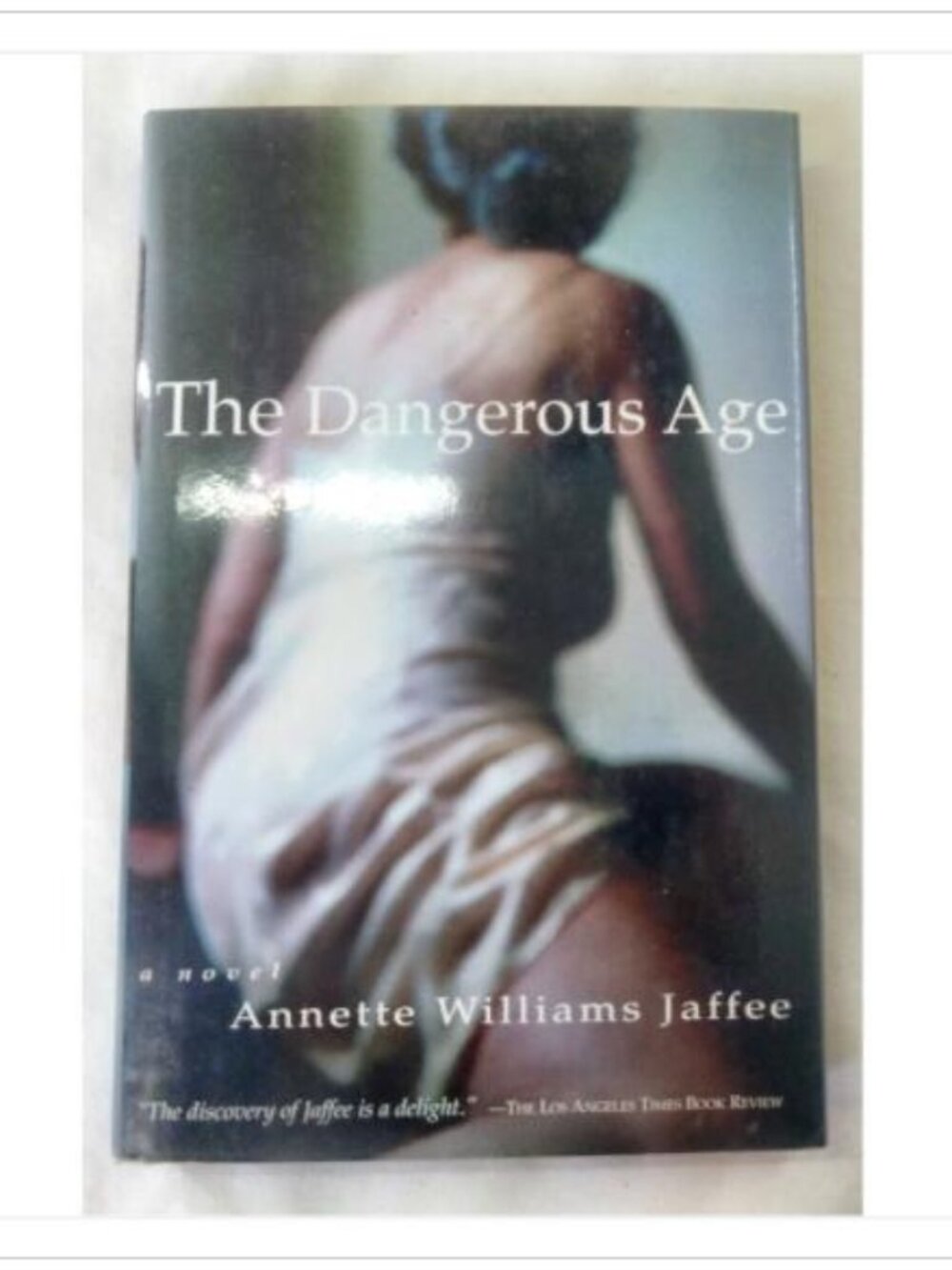 The Dangerous Age A Novel Leapfrog 1999 1st Ed